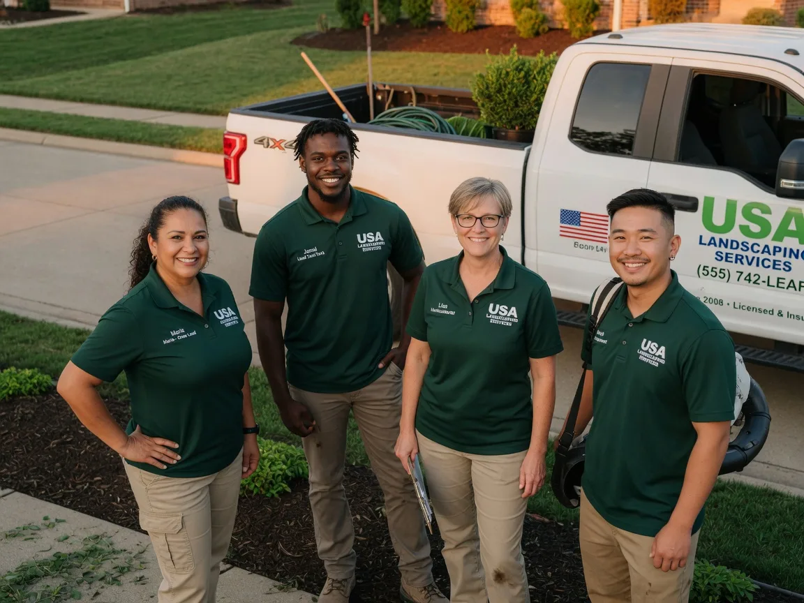 Lawn Care company in Signal Hill, CA