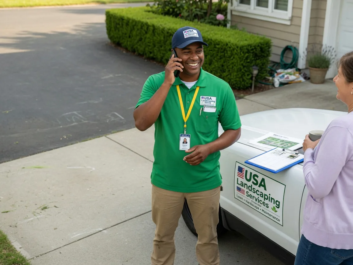 Lawn Care Signal Hill, CA FAQs